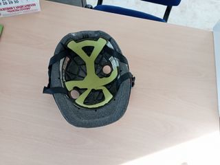 Casco bicicleta niñ@