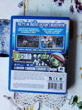 Gioco PSVita : ModNation Racers RoadTrip 