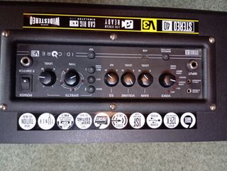 Blackstar stereo 40 v3