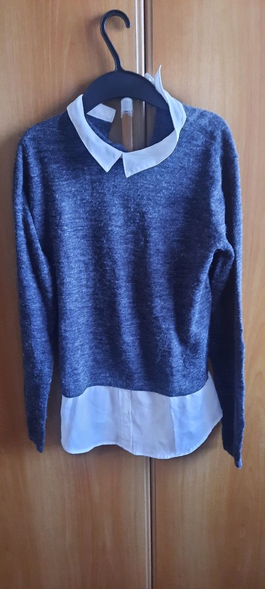 4 maglioni taglia s in buono stato