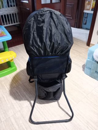 Mochila Portabebés Senderismo