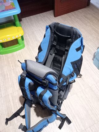 Mochila Portabebés Senderismo