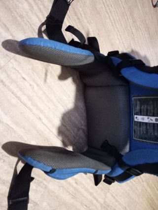 Mochila Portabebés Senderismo