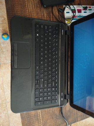 Ordenador portátil hp pavilion