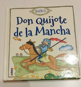 quién es Don Quijote de la Mancha