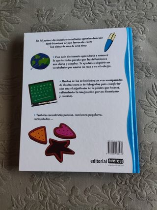 Diccionario infantil NUEVO