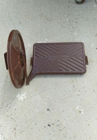 pedal antiguo singer