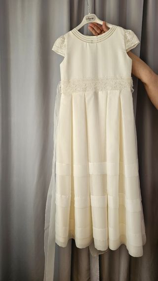Vestido de comunión Pureza de Maria