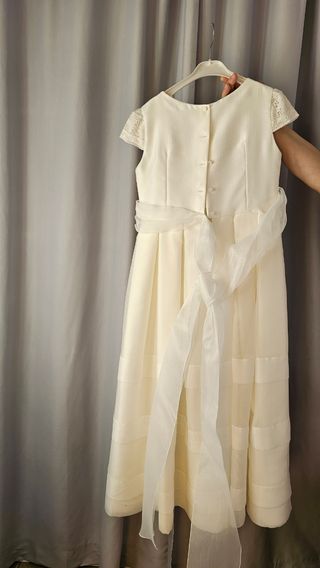 Vestido de comunión Pureza de Maria