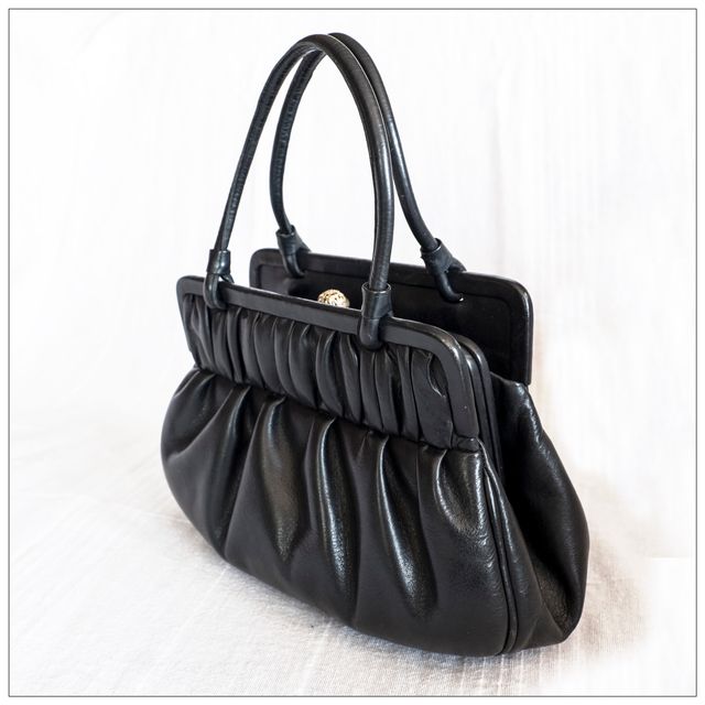 Borsetta a mano vintage anni 60