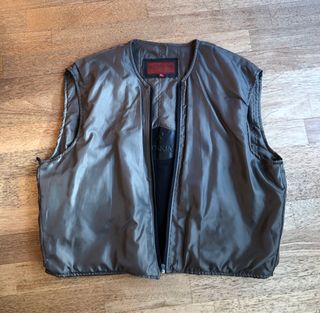 Cazadora piel Redskins