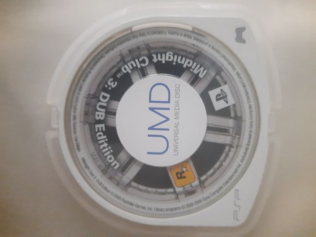 Midnight club 3 dub edition