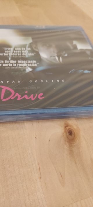 Blue Ray Drive