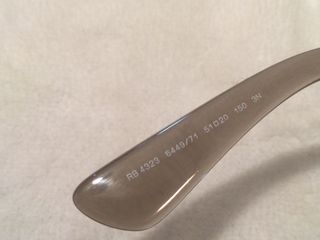 GAFS DE SOL NUEVAS A ESTRENAR RAY BAN