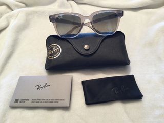 GAFS DE SOL NUEVAS A ESTRENAR RAY BAN