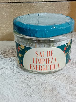 Lote mensaje 3 caja artesanal limpieza