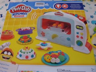 Horno Magico Play-Doh