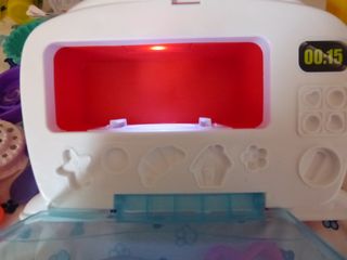 Horno Magico Play-Doh