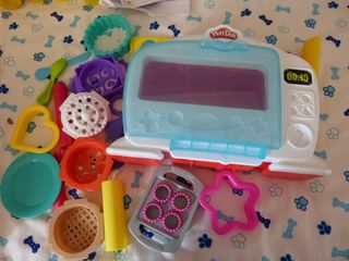 Horno Magico Play-Doh