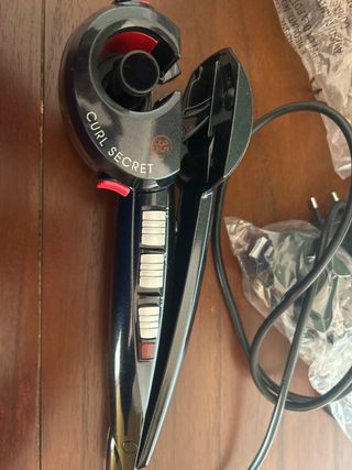 Rizador pelo Babyliss