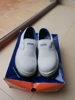 Zapatos de seguridad