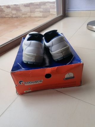 Zapatos de seguridad
