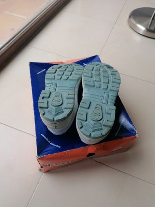 Zapatos de seguridad