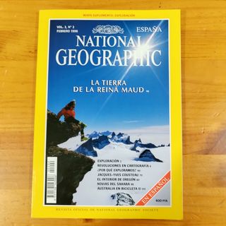 Revistas National Geographic. Año 1998. 10€ unidad
