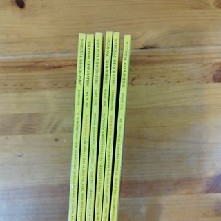 Revistas National Geographic. Año 1998. 10€ unidad