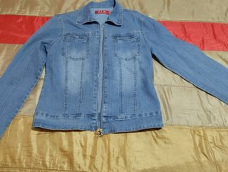 Chaqueta vaquera