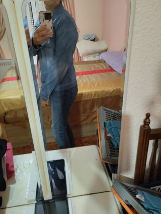 Chaqueta vaquera