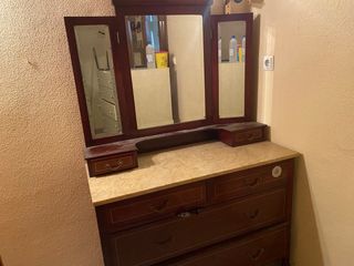 comoda tocador
