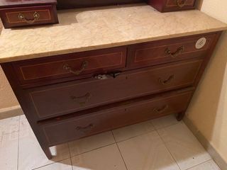 comoda tocador