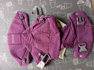 Mochila stokke