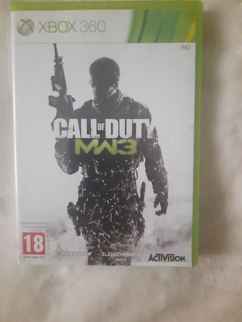 Imagen de Call of duty mw3