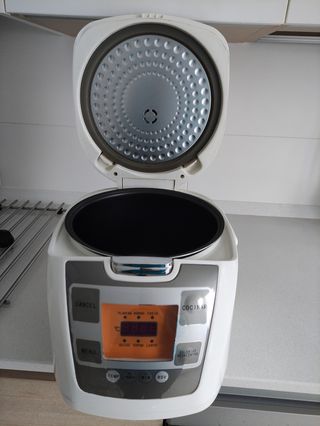 Robot de cocina programable 