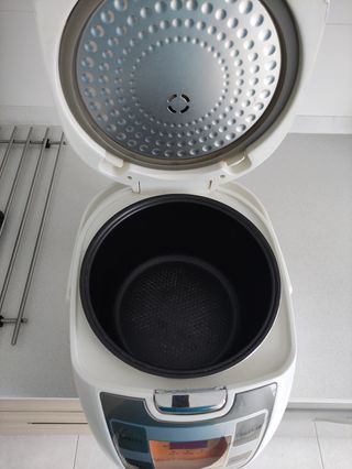 Robot de cocina programable 
