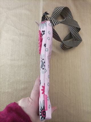 Bolsito niña Santoro