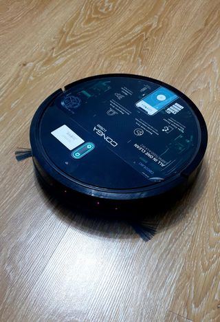Robot aspirador CONGA 1099