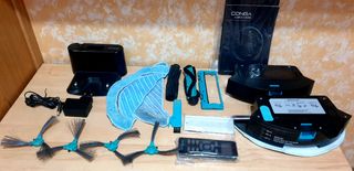Robot aspirador CONGA 1099