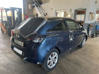 DESPIECE COMPLETO DE OPEL CORSA E 1.3CDTI 75CV