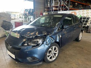 DESPIECE COMPLETO DE OPEL CORSA E 1.3CDTI 75CV