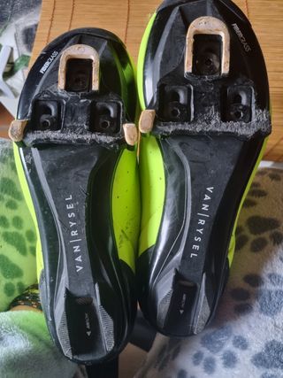 Zapatillas bici carretera Vanrysel