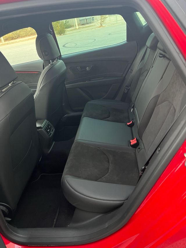 SEAT Leon Cupra 2019