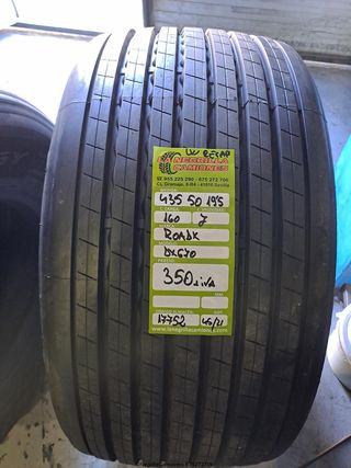 435 50 19.5 ROADX recauchutada ref 17752