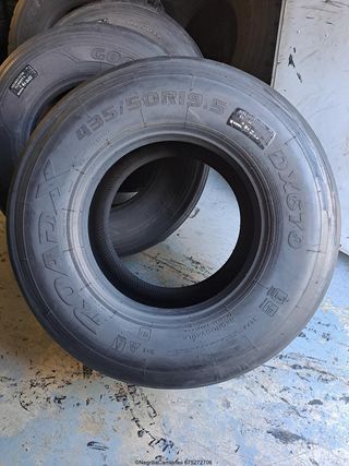 435 50 19.5 ROADX recauchutada ref 17752