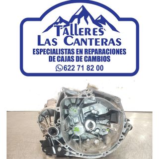 CAJA DE CAMBIOS CAMBIOS,PEUGEOT 3008 REF 20DS01