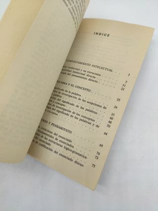 Lenguaje y pensamiento  LURIA, A.R. libro