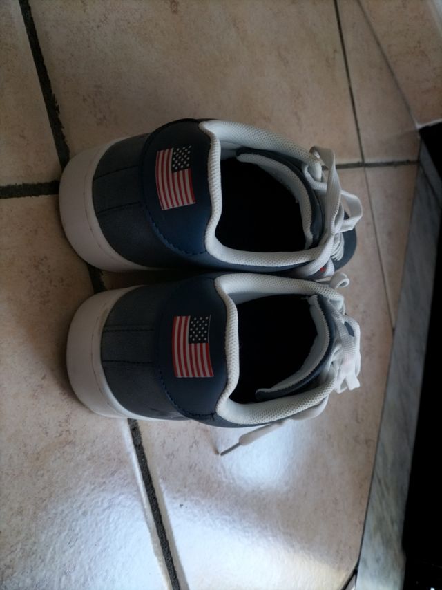 Scarpe U.S Grand Polo