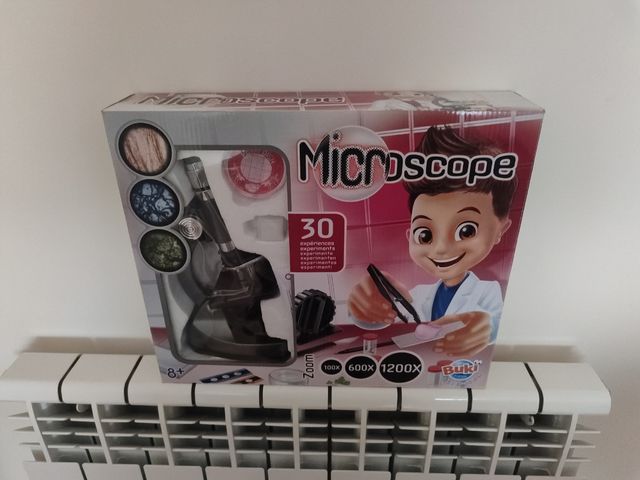 Microscope BUKI